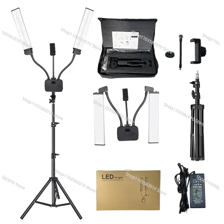 Foldable double arm filling li – Lighting In Photography recenzja i cena