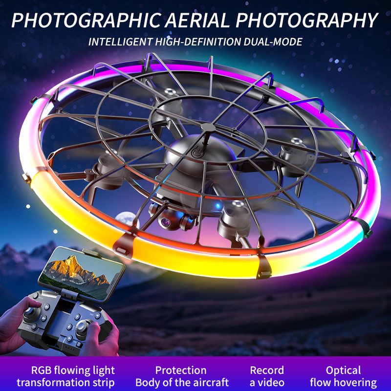 JCMO RC Drone with Dual HD Len – Photography Lighting For Beginners recenzja i cena