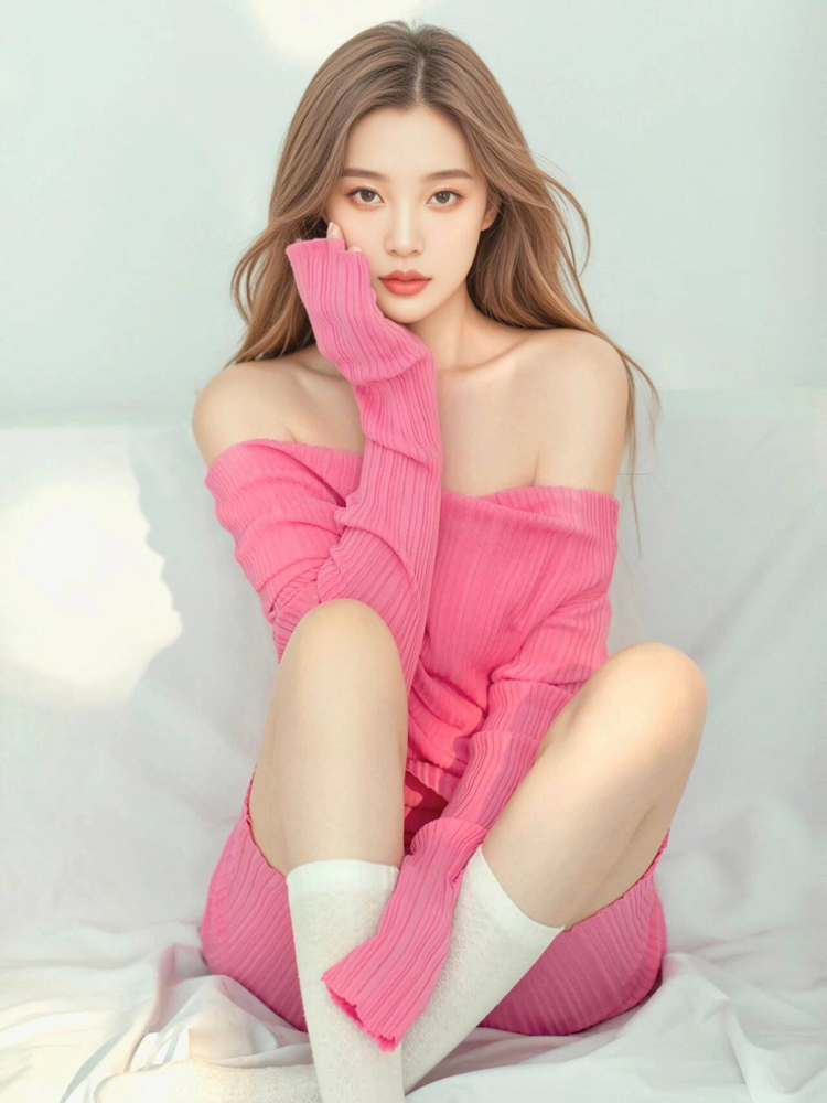 2026 New Pink Sweet Girl Artis – Lighting In Photography recenzja i cena