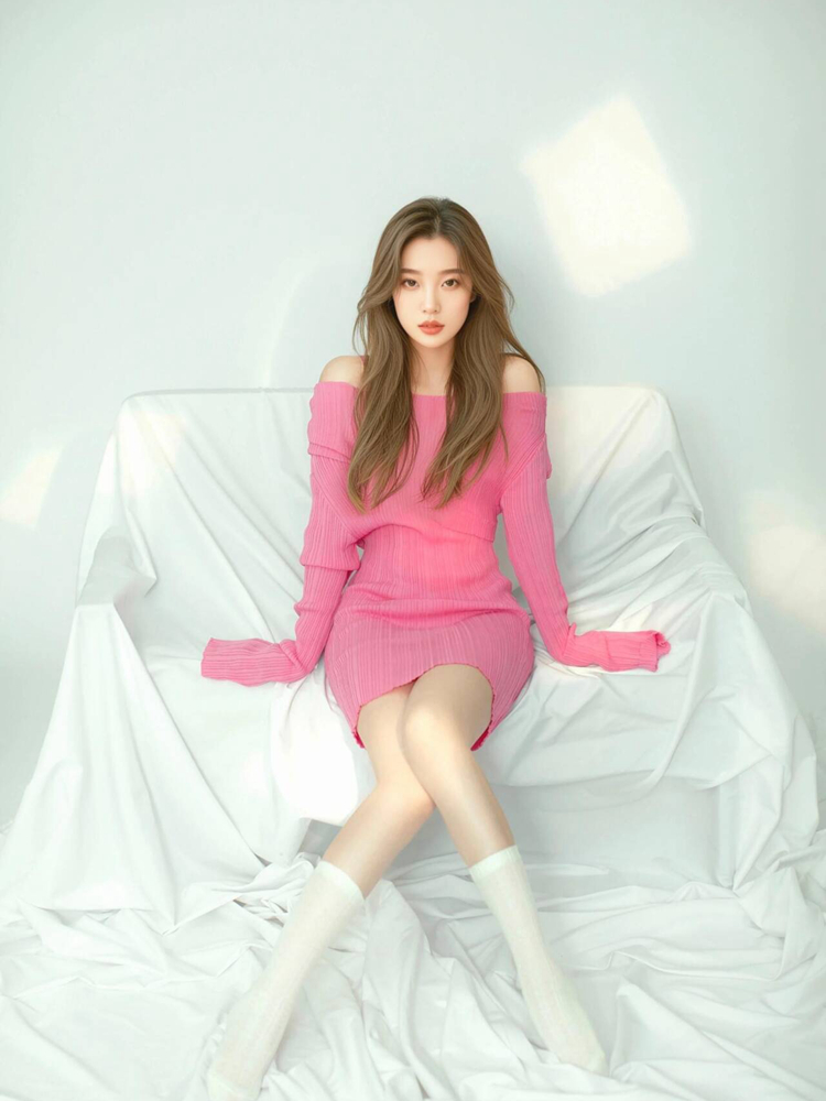 2026 New Pink Sweet Girl Artis – Lighting In Photography recenzja i cena