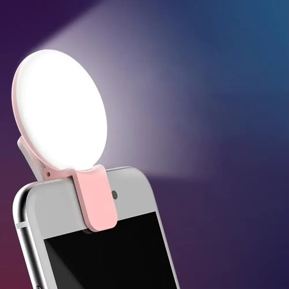 Mobile Phone LED Selfie Ring L – Photography Lighting Ring recenzja i cena