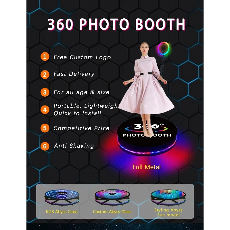 Rental Led Ring Lights 360 Pro – Photography Lighting Rental recenzja i cena