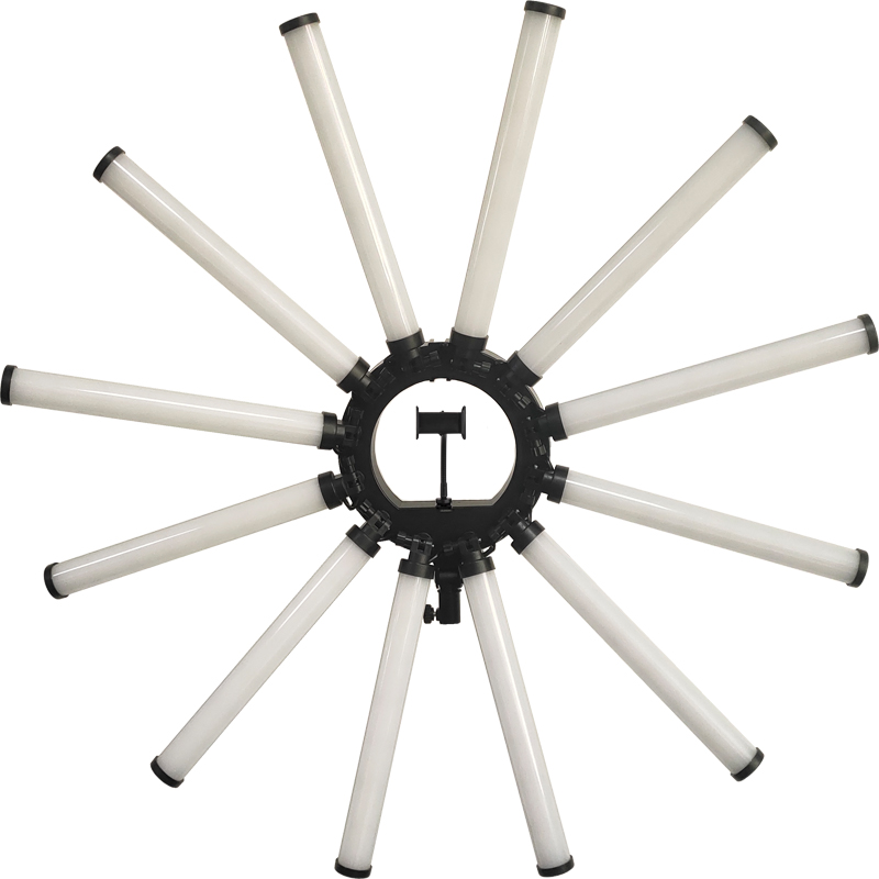 12 Arms Multi Tube Photography – Photography Lighting Ring recenzja i cena