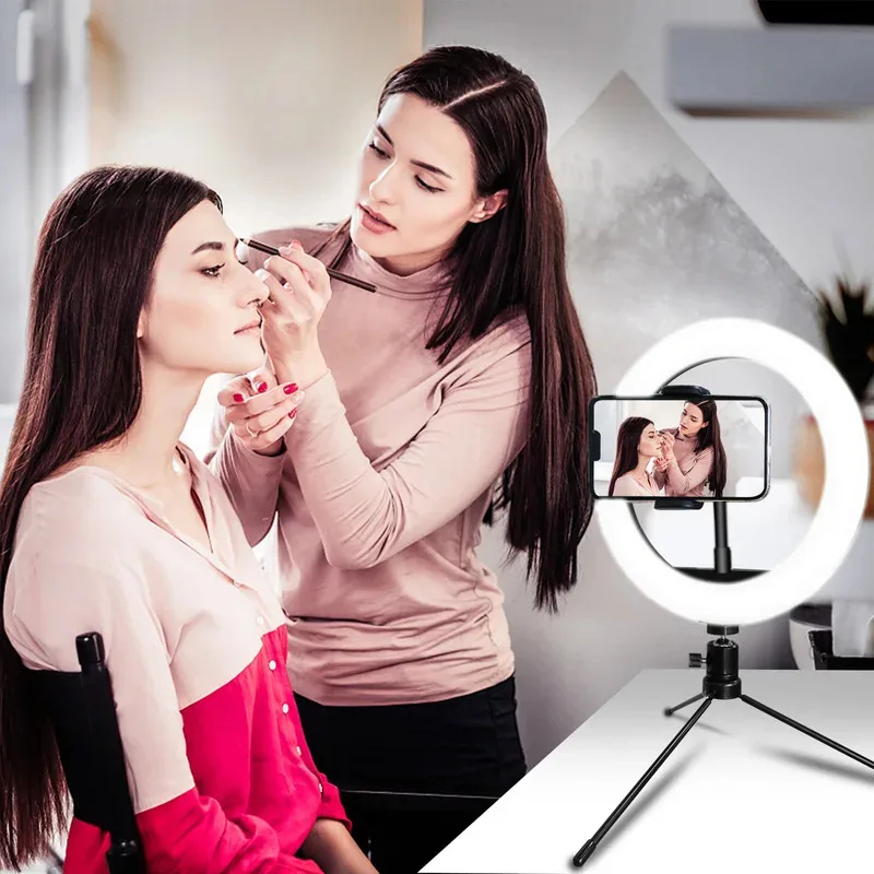 Dimmable26cm LED Ring Light Ki – Photography Lighting Ring recenzja i cena
