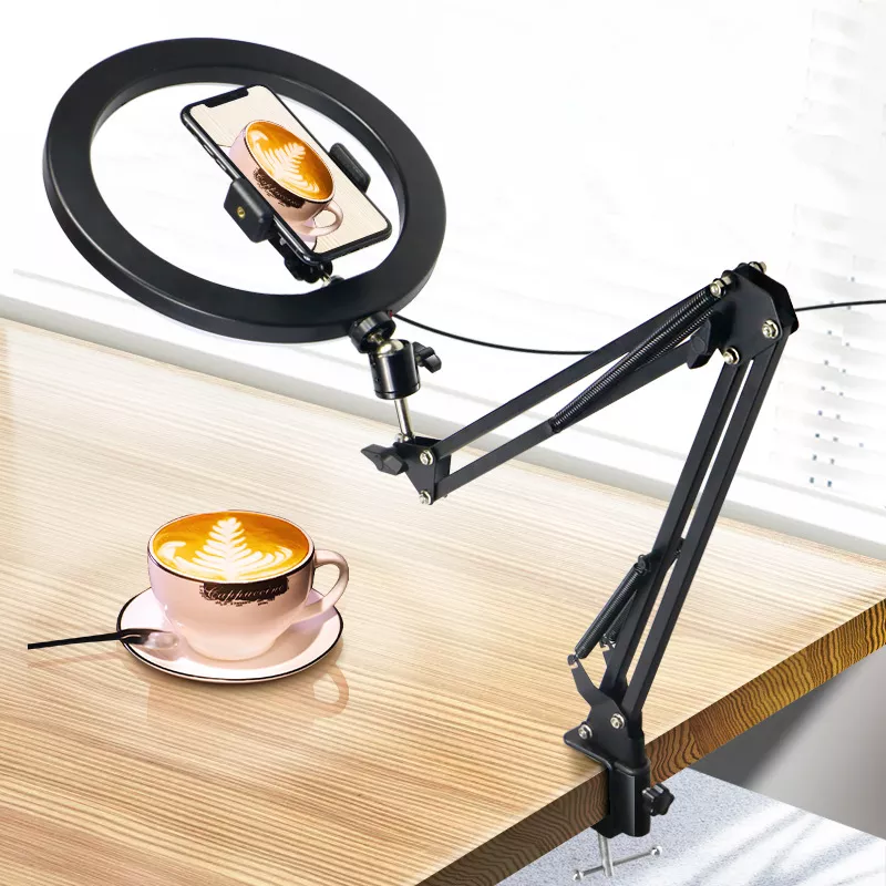 Nice Overhead Tripod With Ring – Photography Lighting Ring recenzja i cena