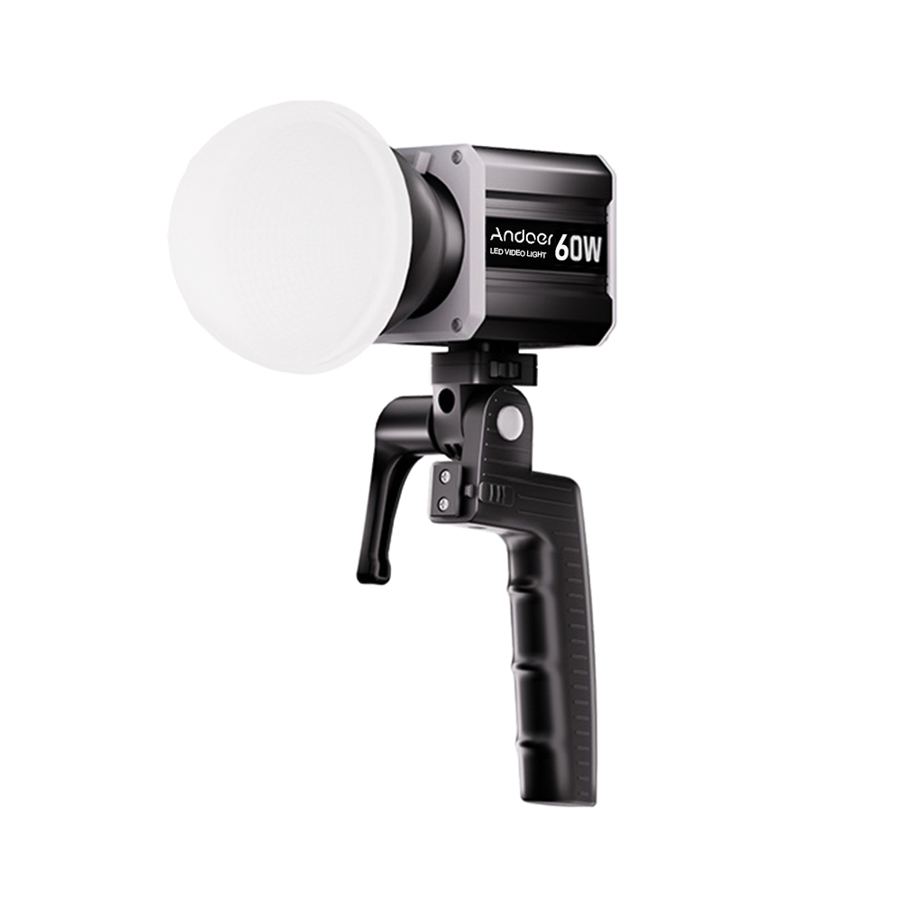 Andoer Tri-Color LED 60W COB P – Photography Lighting Home recenzja i cena