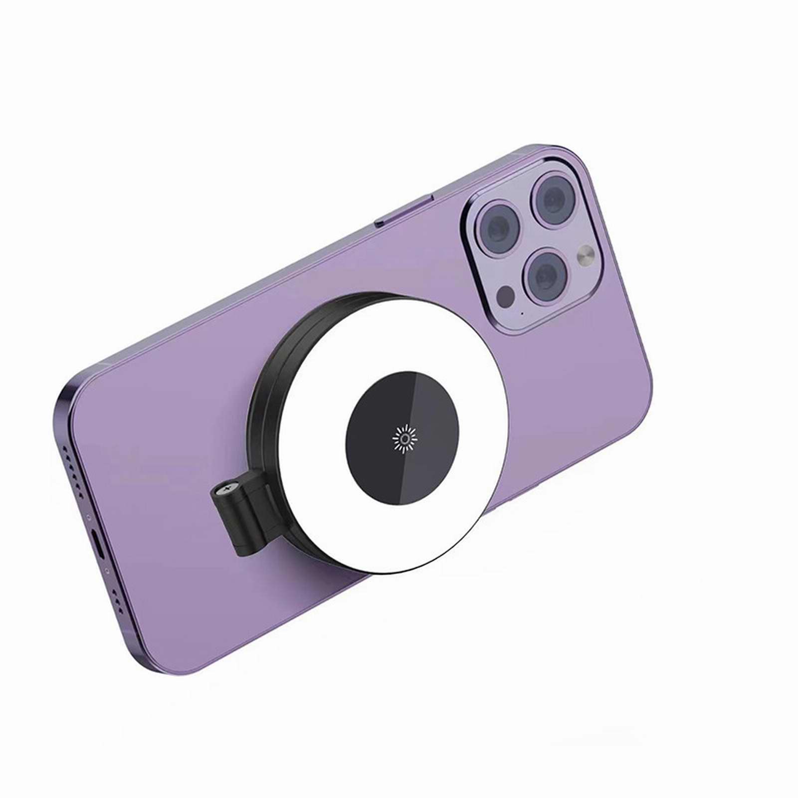 Magnetic Selfie Ring Light Sma – Photography Lighting Ring recenzja i cena