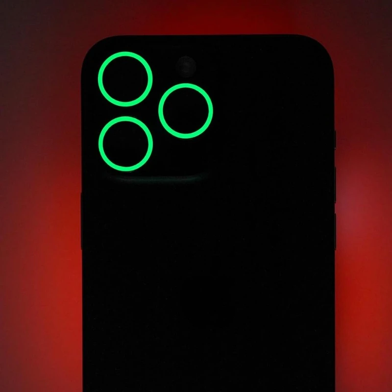 1-3Pcs Night Light Luminous Me – Photography Lighting Ring recenzja i cena