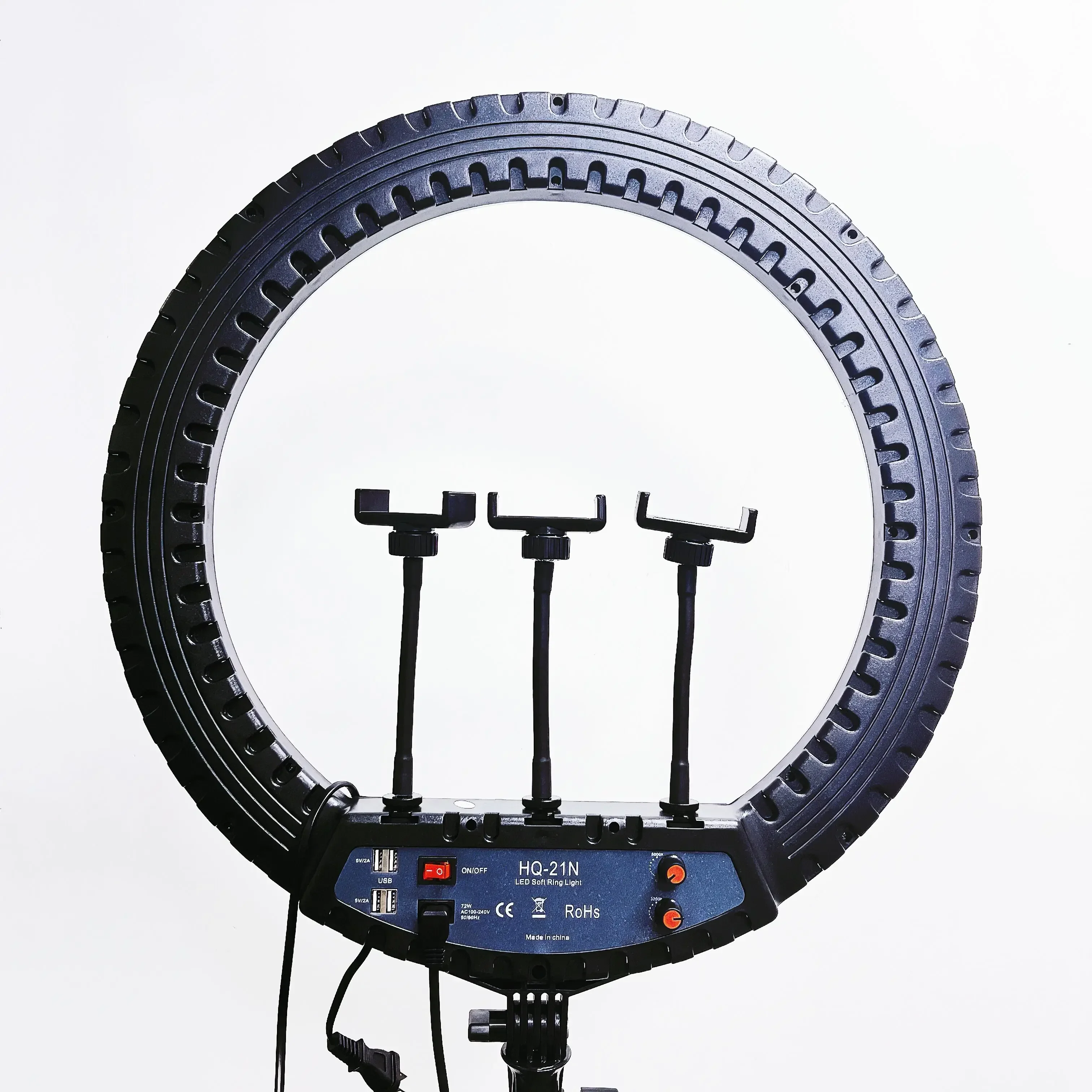 HQ-21n 21 Inch LED Ring Light  – Photography Lighting Ring recenzja i cena