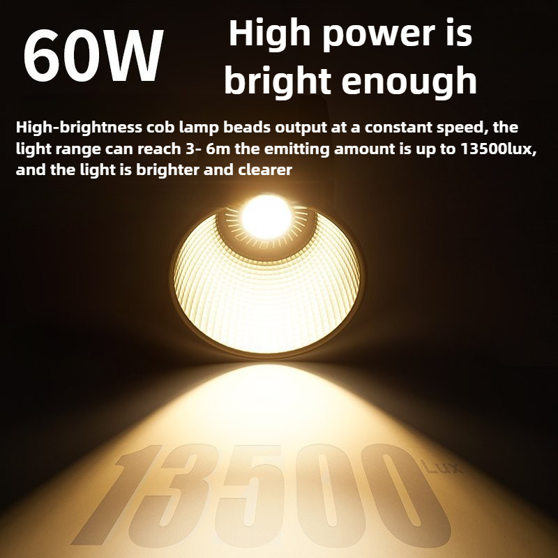 60W Tri-Color Video Light 2700 – Photography Lighting Home recenzja i cena