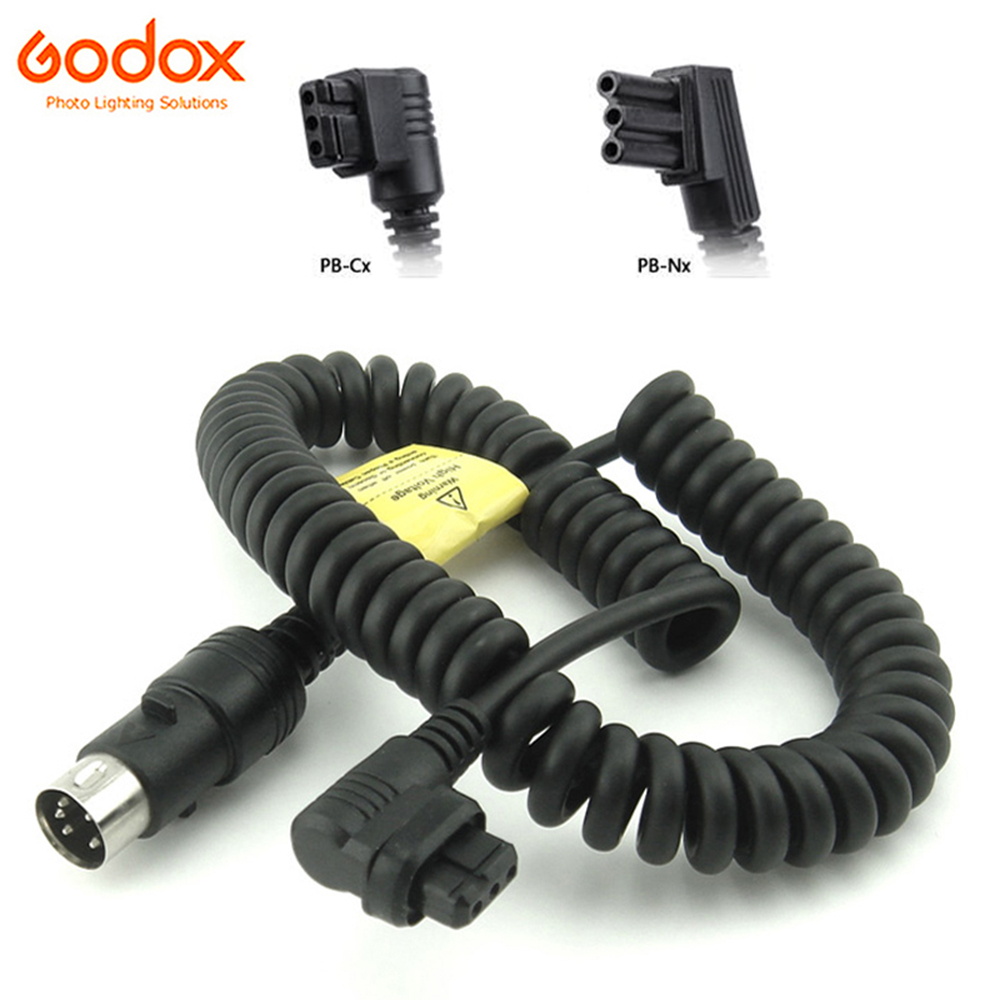 Godox PB960 Power Cable CX/NX  – Godox Speedlite Flash recenzja i cena