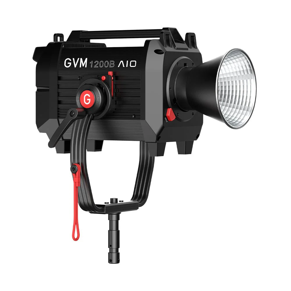 GVM SD1200B AIO 1200W Photogra – Lighting In Photography recenzja i cena