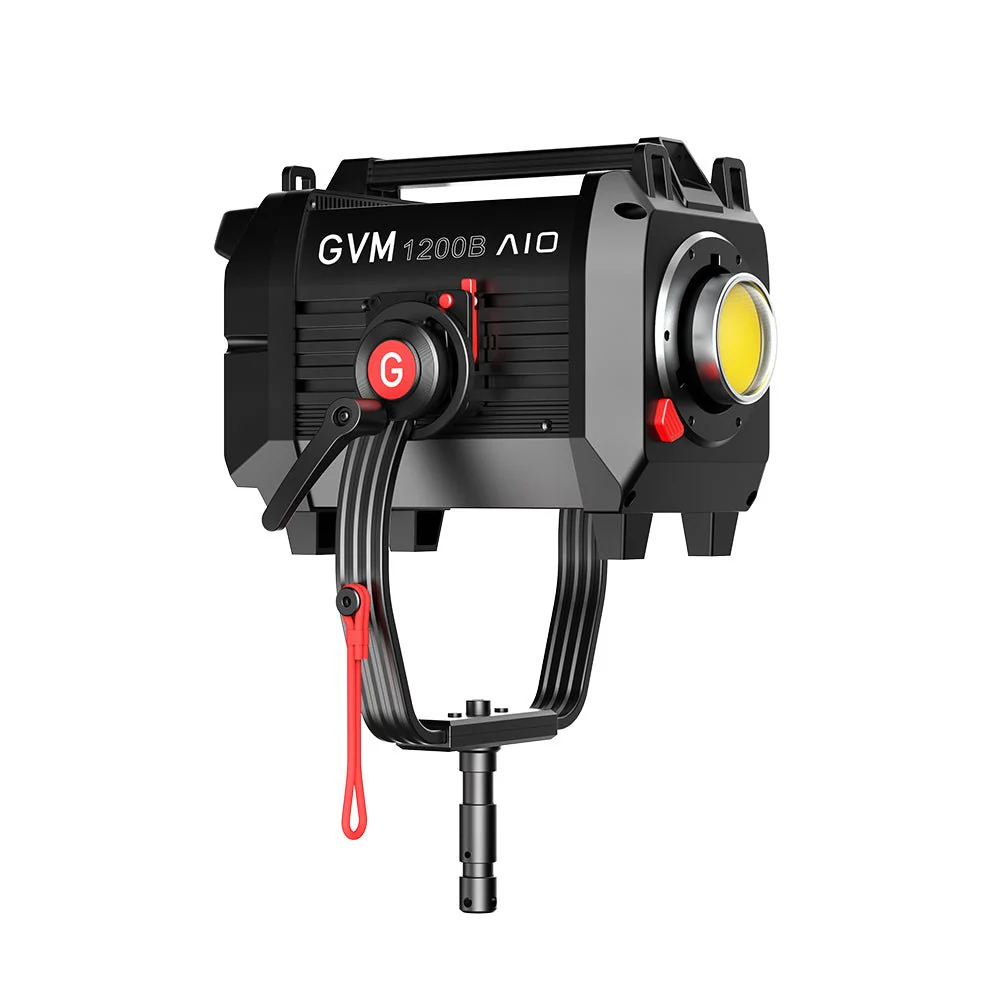 GVM SD1200B AIO 1200W Photogra – Lighting In Photography recenzja i cena