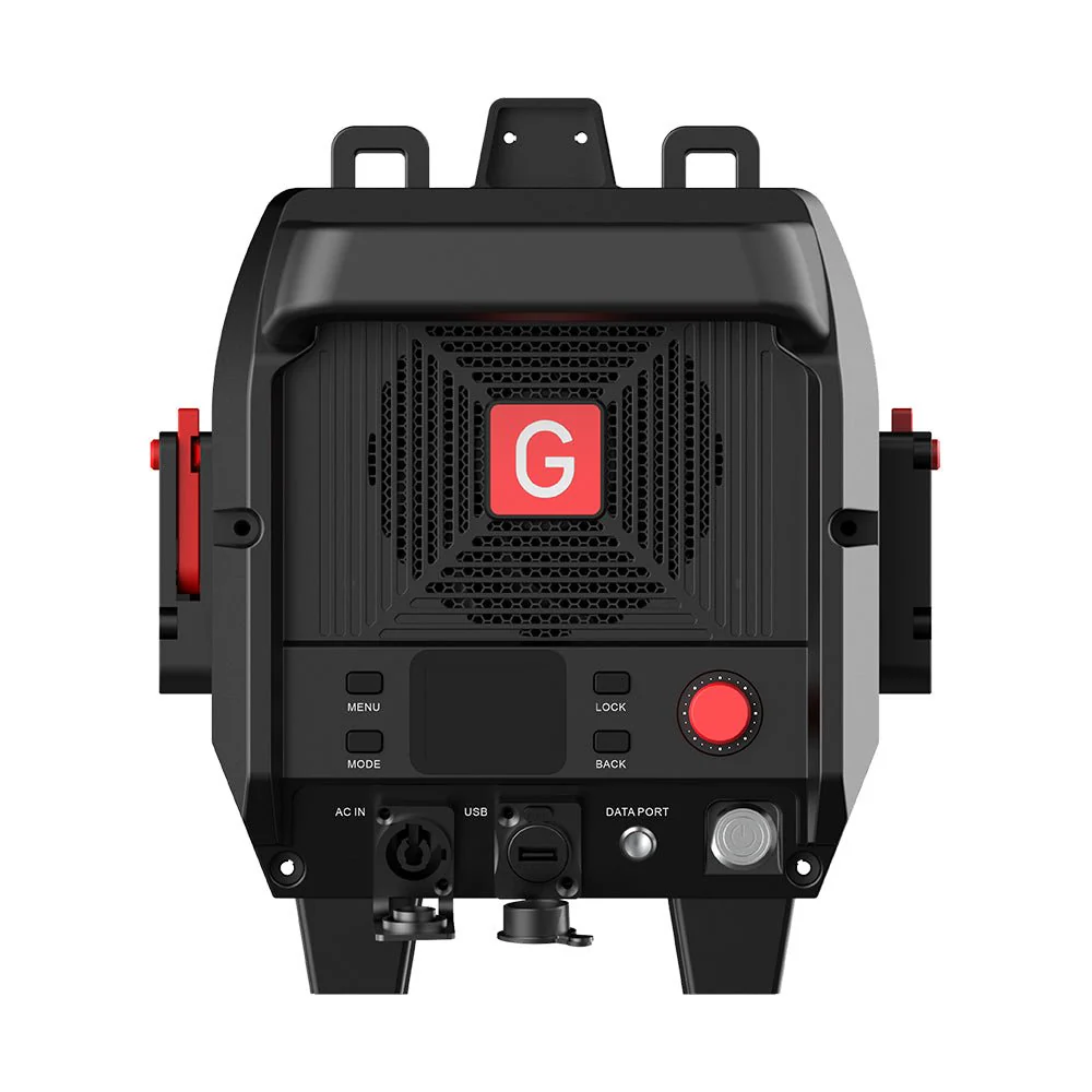 GVM SD1200B AIO 1200W Photogra – Lighting In Photography recenzja i cena