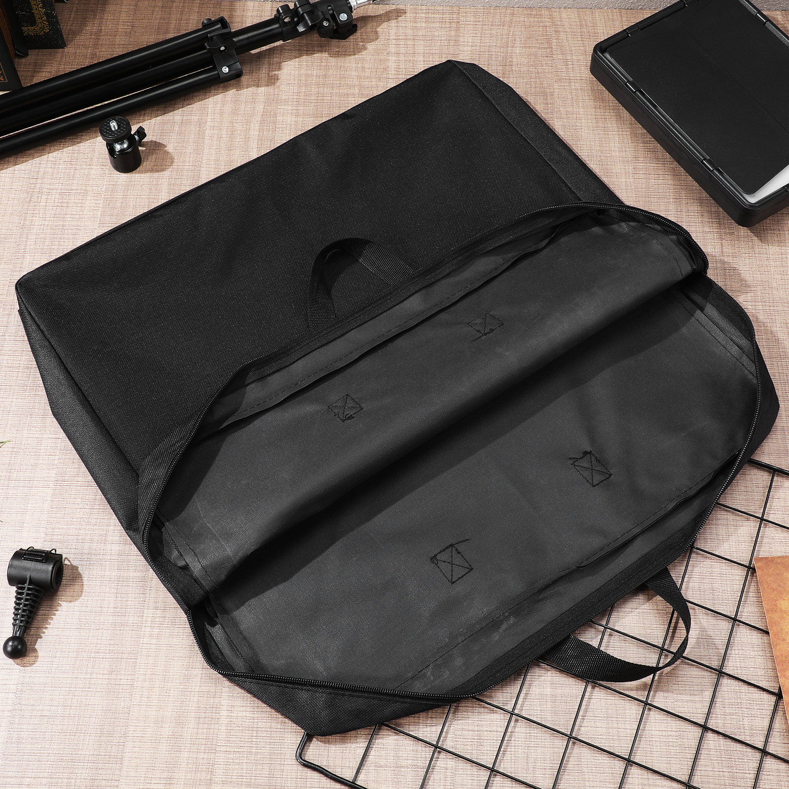 For 18-Inch Ring Light Portabl – Photography Lighting Bag recenzja i cena