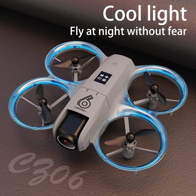 CZ06 RC 4K Drone UAV GPS Light – Photography Lighting For Beginners recenzja i cena