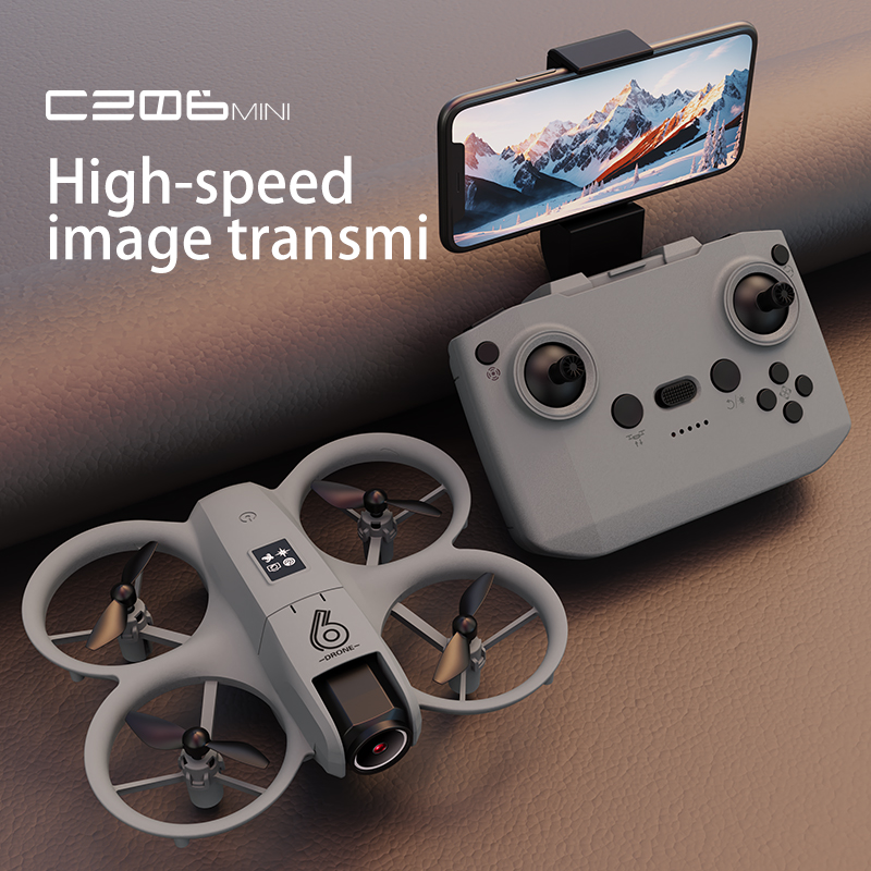 CZ06 RC 4K Drone UAV GPS Light – Photography Lighting For Beginners recenzja i cena