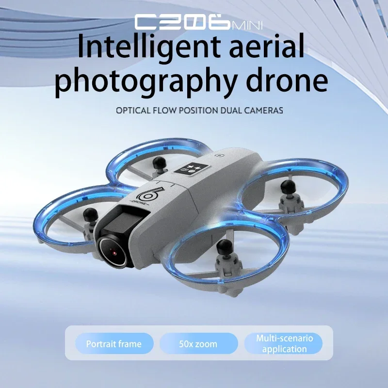 CZ06 RC 4K Drone UAV GPS Light – Photography Lighting For Beginners recenzja i cena