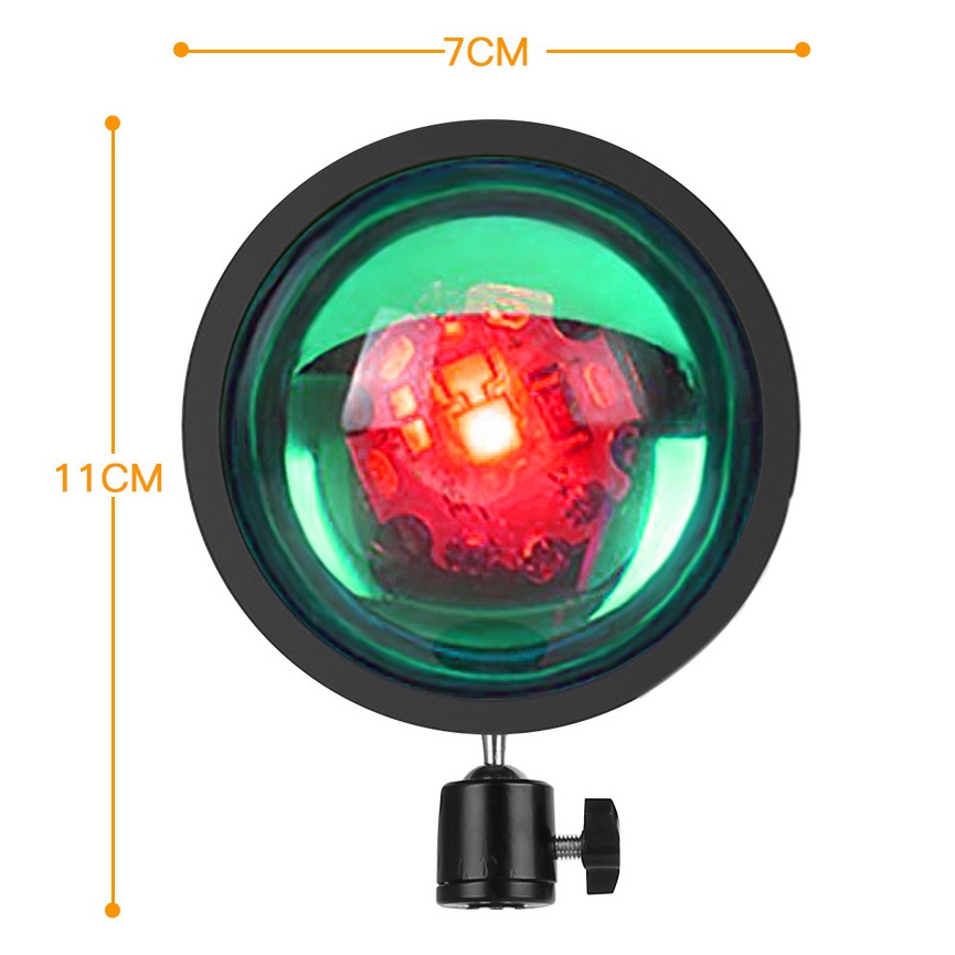 A008 Projection Atmosphere Lam – Photography Lighting Home recenzja i cena
