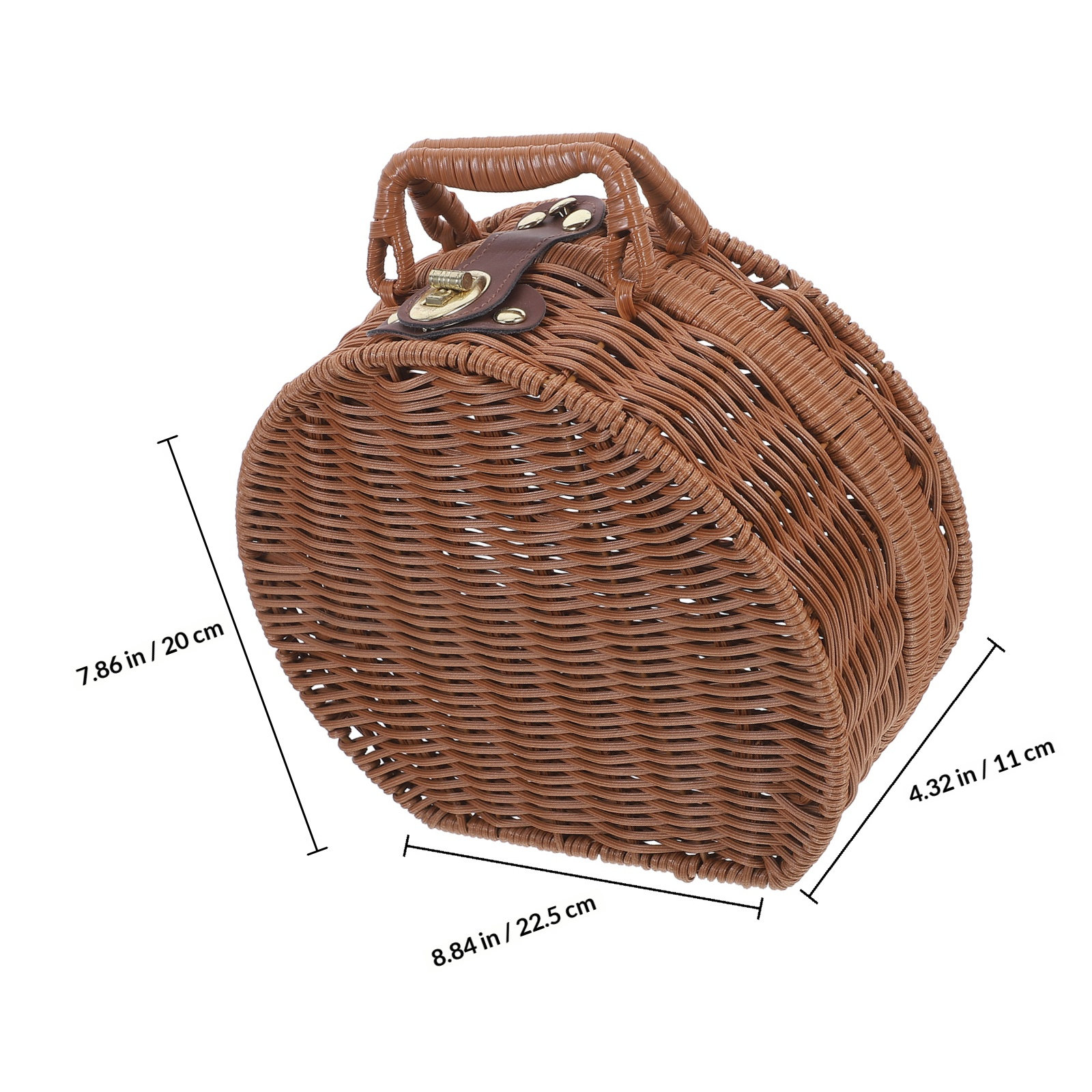 Vintage Light Blue Handwoven W – Lighting In Photography recenzja i cena