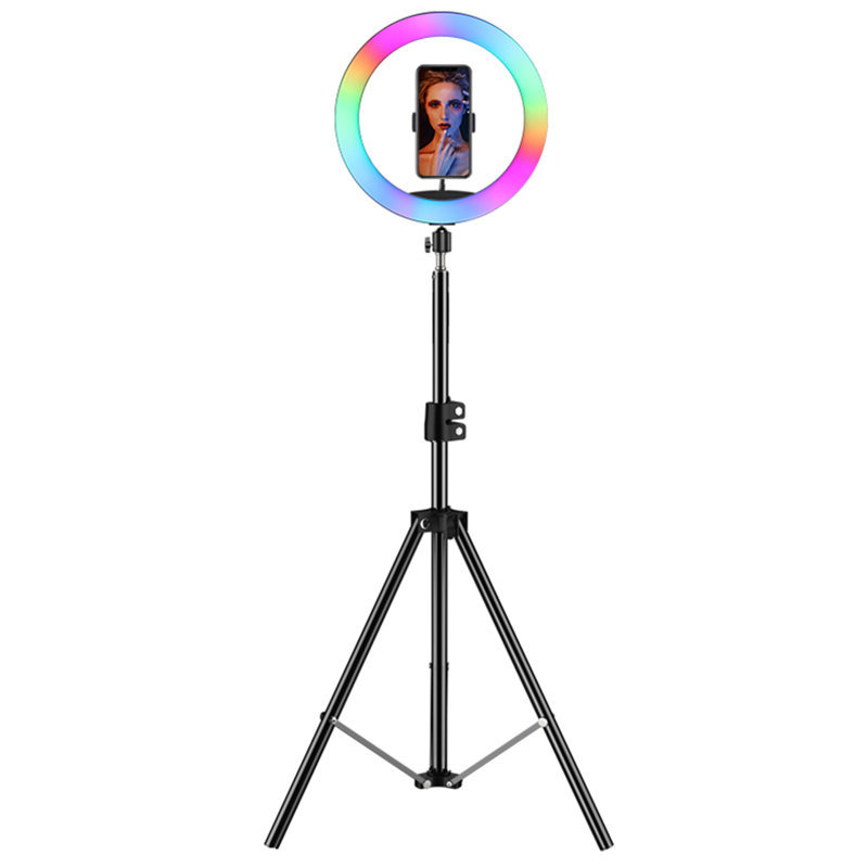 New 10 inch rgb live stream fi – Photography Lighting Ring recenzja i cena