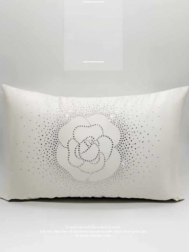  Tea Flower Embellished Pillow – Photography Lighting Home recenzja i cena