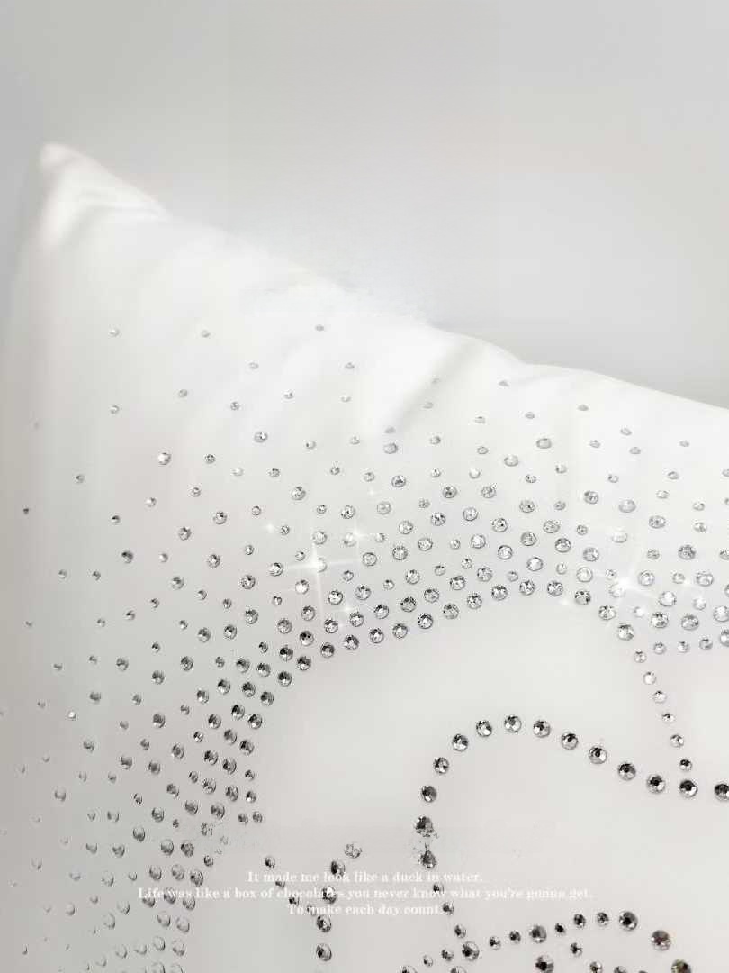  Tea Flower Embellished Pillow – Photography Lighting Home recenzja i cena