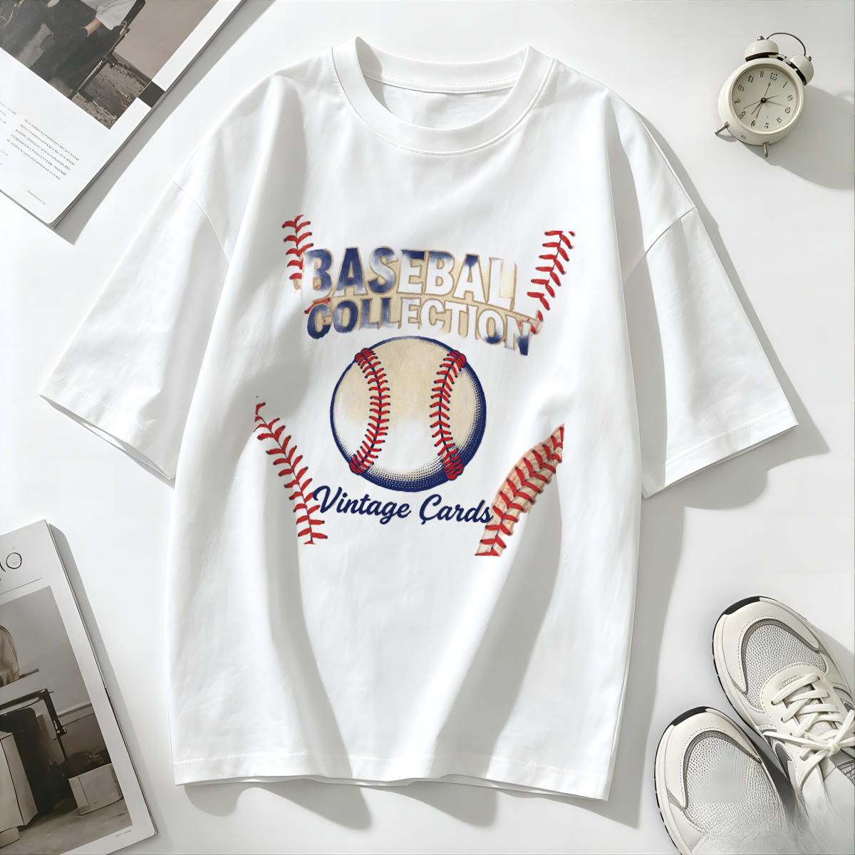 T Shirts Light Cotton Camera S – Photography Lighting Director recenzja i cena