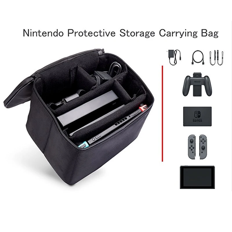 Carry Case For Nintendo Switch – Photography Lighting Bag recenzja i cena