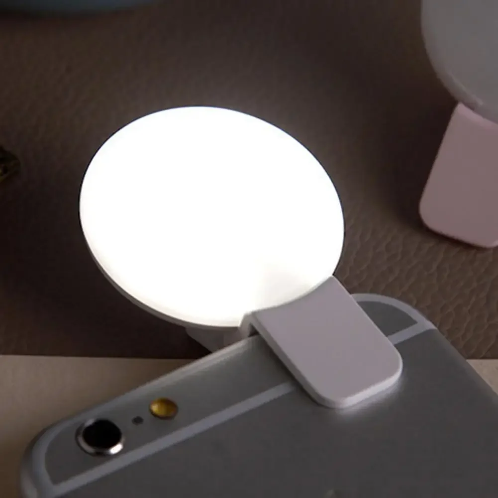 Mobile Phone LED Selfie Ring L – Photography Lighting Ring recenzja i cena