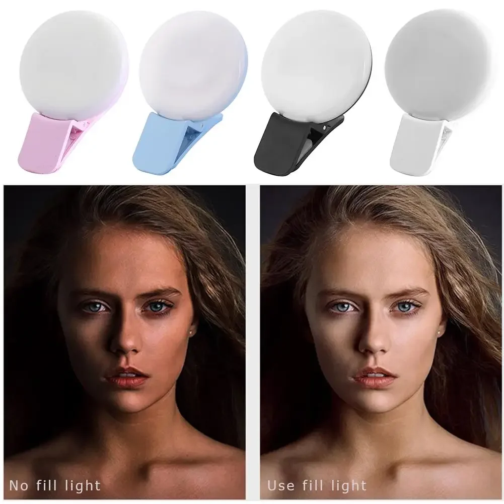 Mobile Phone LED Selfie Ring L – Photography Lighting Ring recenzja i cena