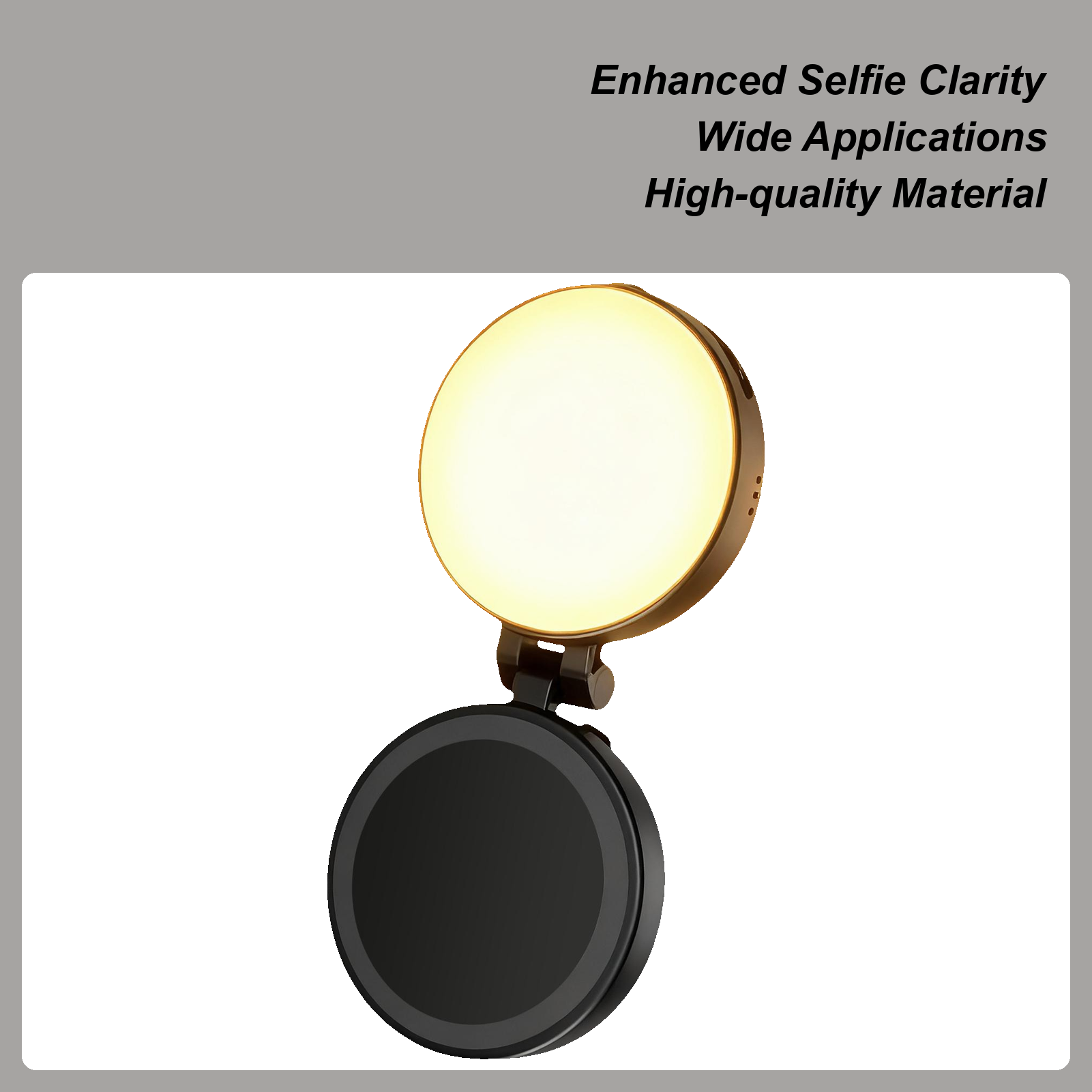 Phone Light Magnetic Live Stre – Photography Lighting Home recenzja i cena