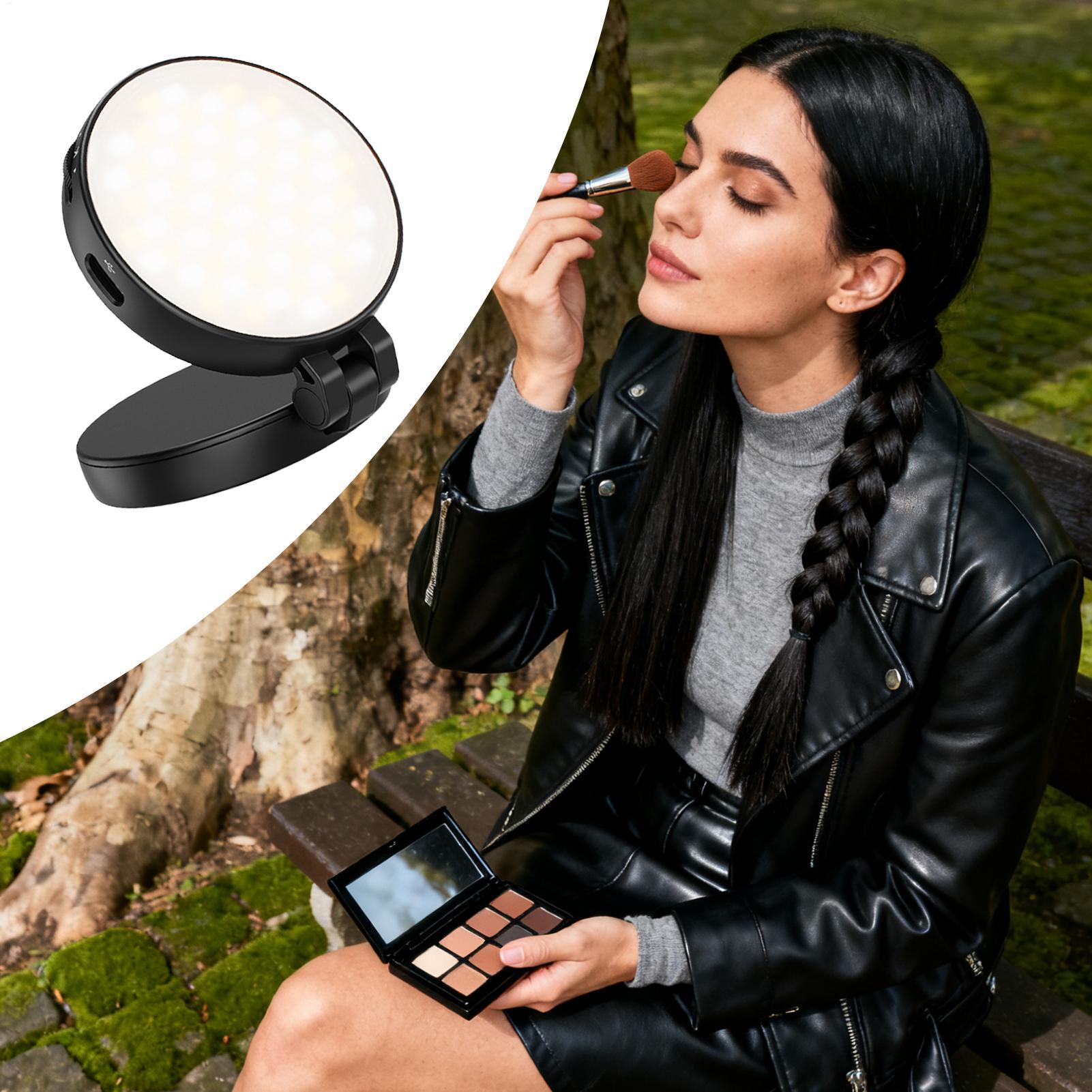 Phone Light Magnetic Live Stre – Photography Lighting Home recenzja i cena