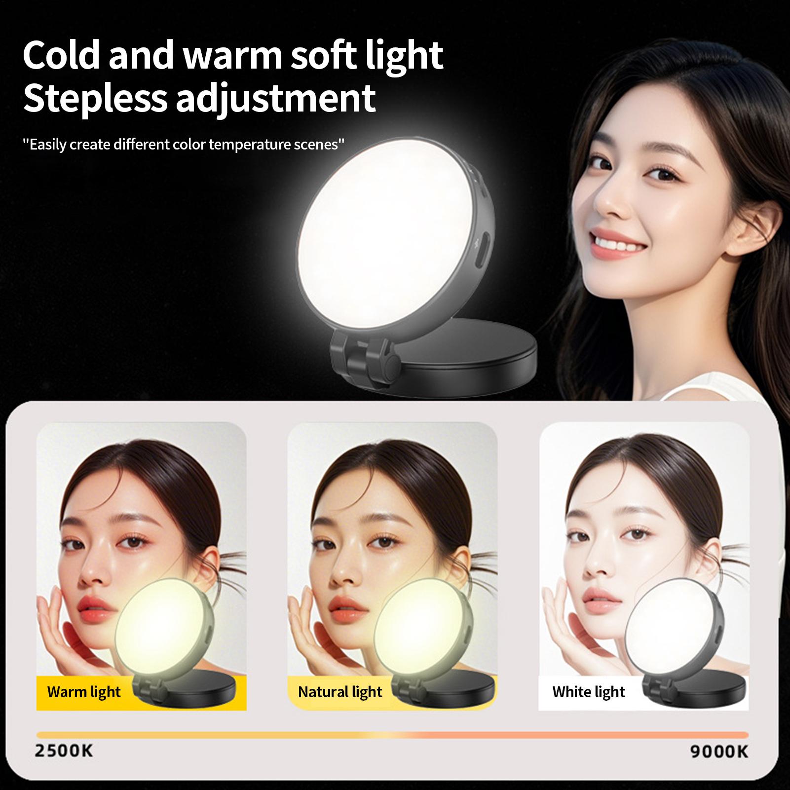 Phone Light Magnetic Live Stre – Photography Lighting Home recenzja i cena