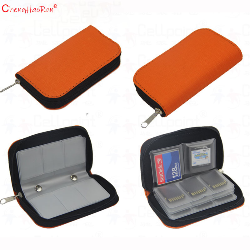 1PC 22-Slot Memory Card Storag – Photography Lighting Bag recenzja i cena