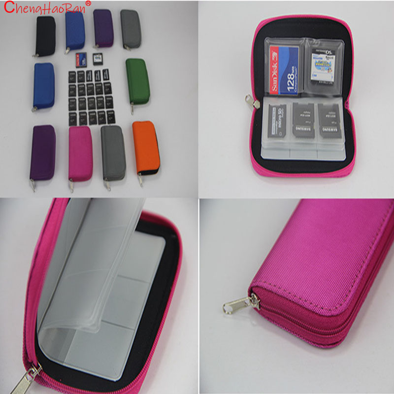 1PC 22-Slot Memory Card Storag – Photography Lighting Bag recenzja i cena
