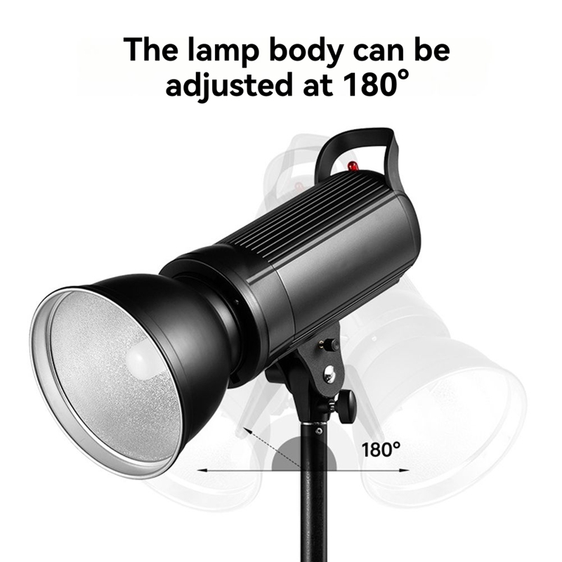 For Studio Flash Bracket for S – Lighting In Photography recenzja i cena
