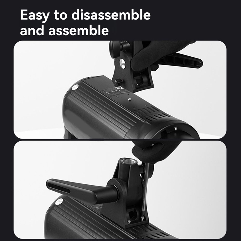 For Studio Flash Bracket for S – Lighting In Photography recenzja i cena