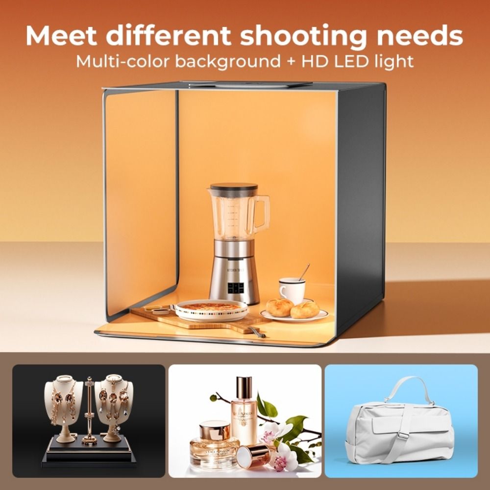 45/65cm Studio LED Light Box F – Photography Lighting Bag recenzja i cena