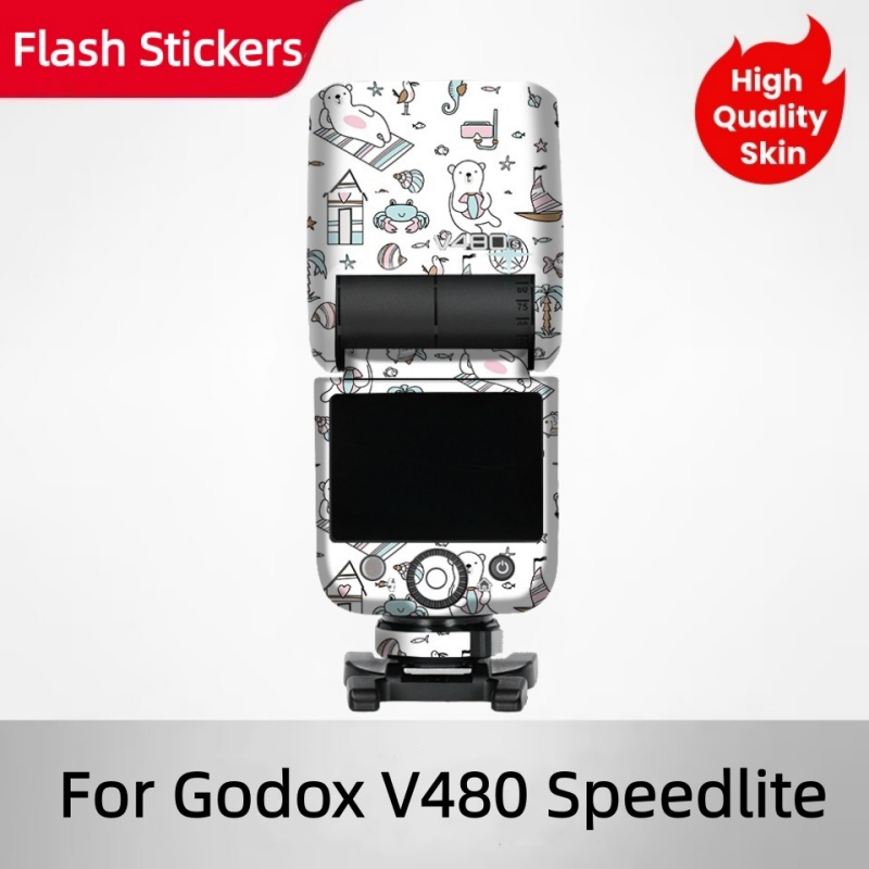 For Godox V480 TTL Speedlite S – Godox Speedlite Flash recenzja i cena