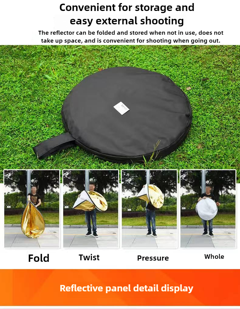 60*90cm Portable Collapsible P – Photography Lighting Bag recenzja i cena