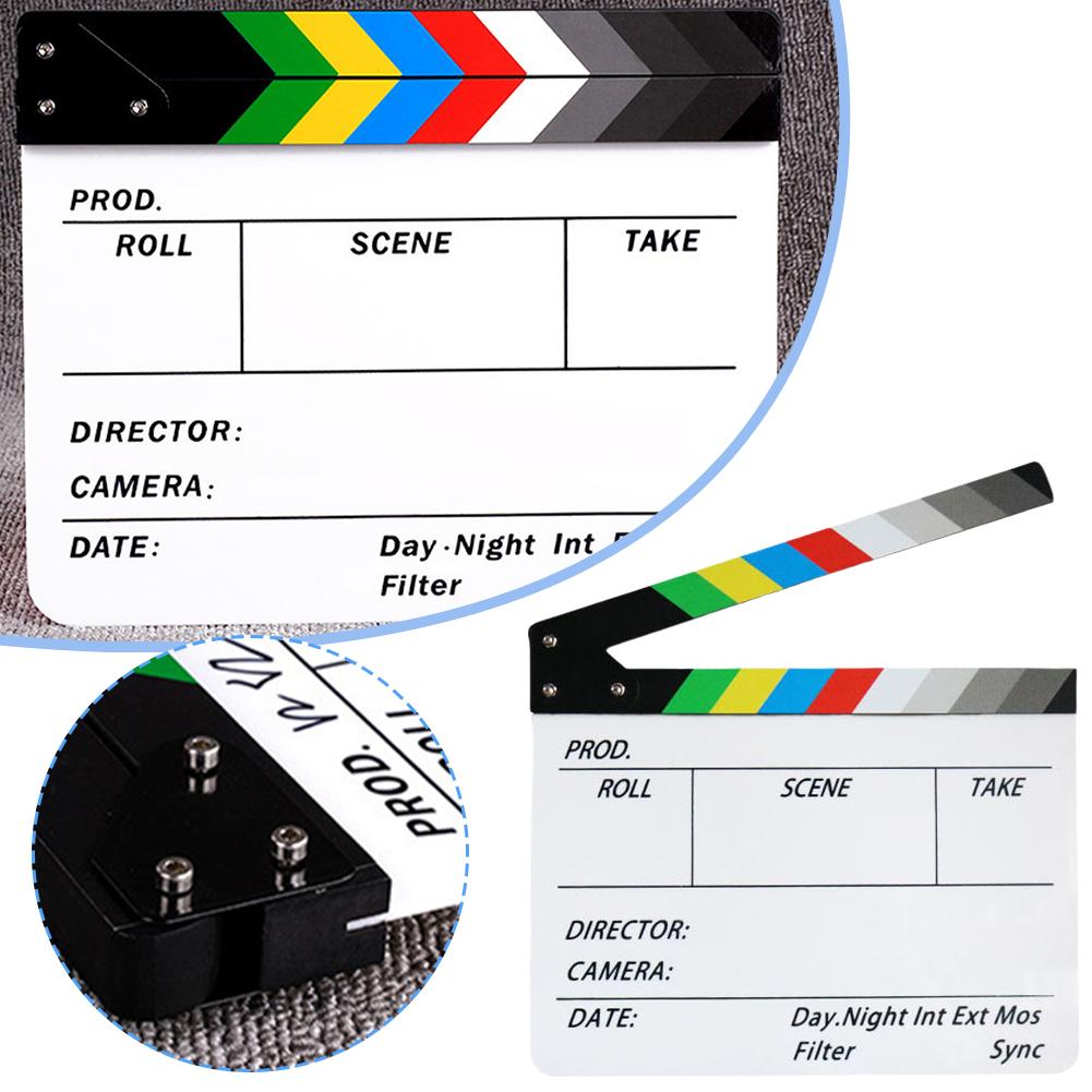 Acrylic Colorful Director Vide – Photography Lighting Director recenzja i cena