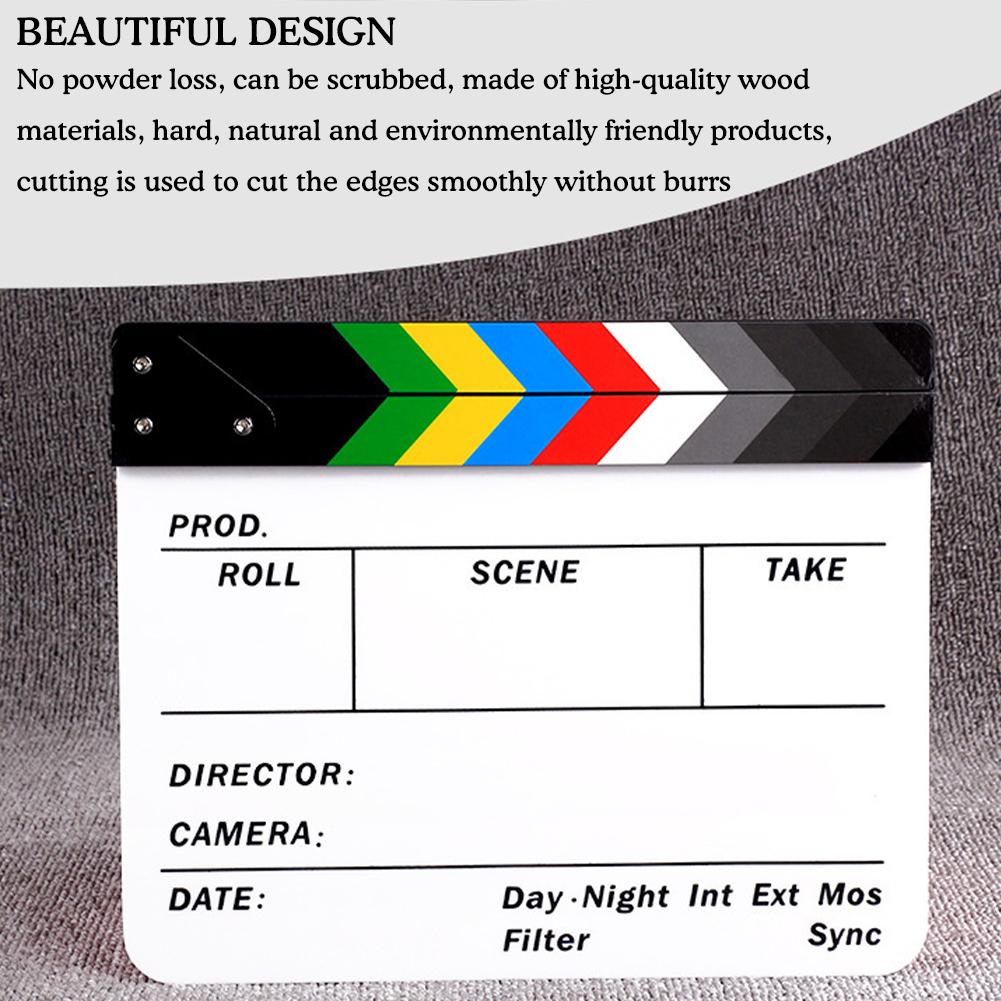 Acrylic Colorful Director Vide – Photography Lighting Director recenzja i cena