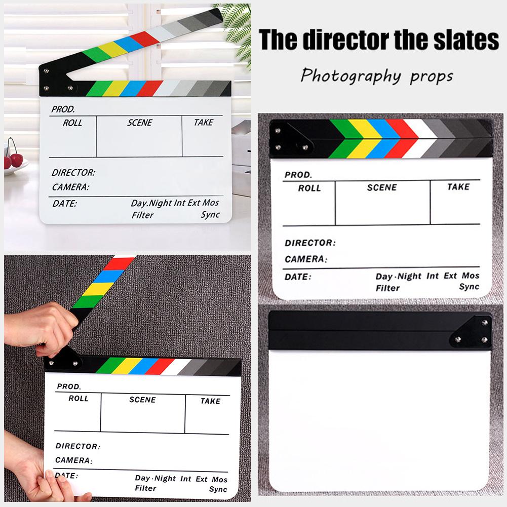 Acrylic Colorful Director Vide – Photography Lighting Director recenzja i cena